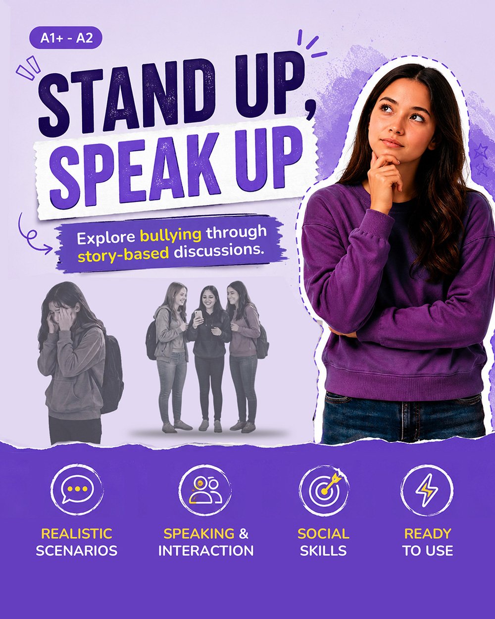 Stand up, Speak up - Image 2
